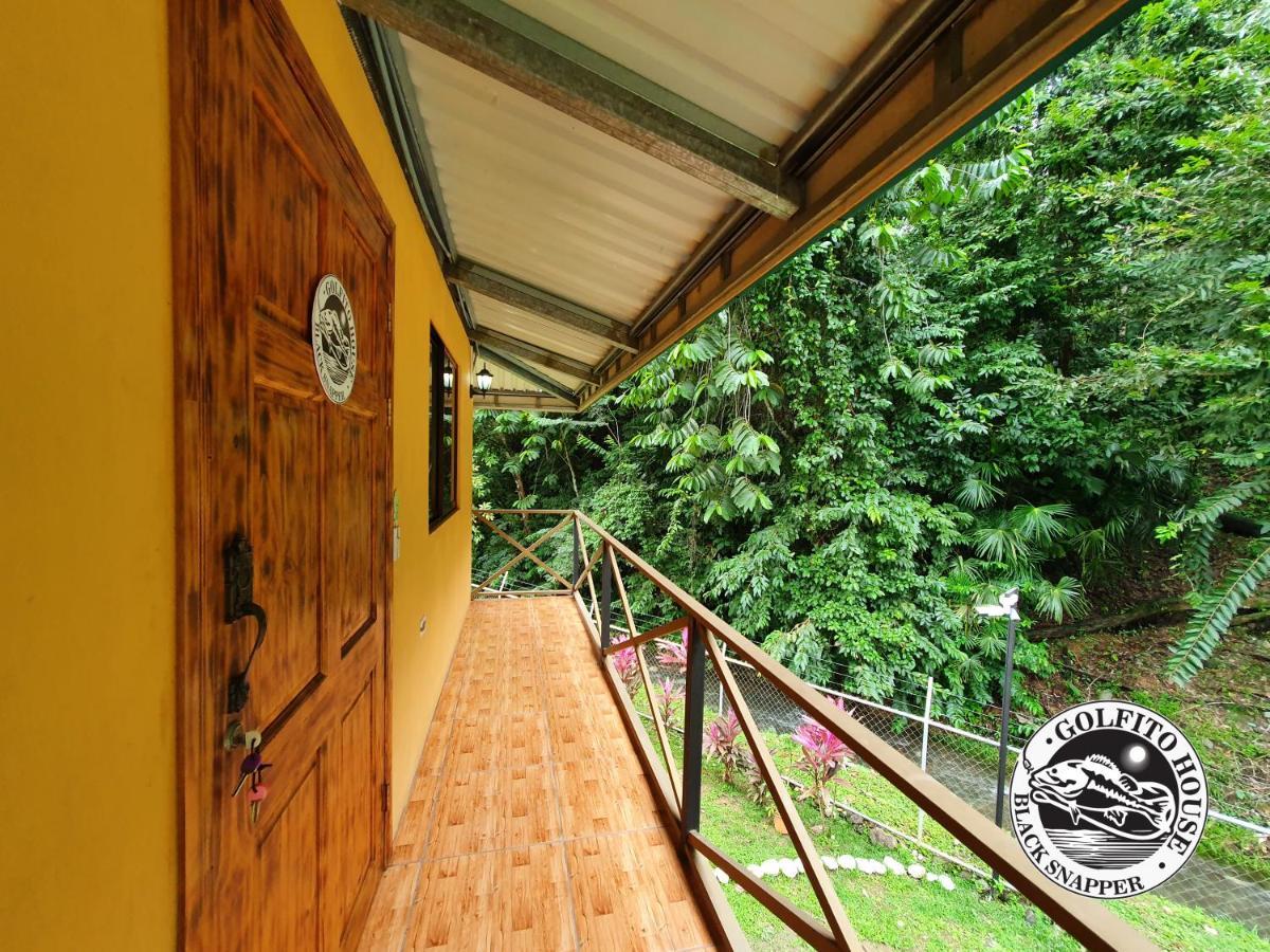 Black Snapper House โกลฟิโต ภายนอก รูปภาพ