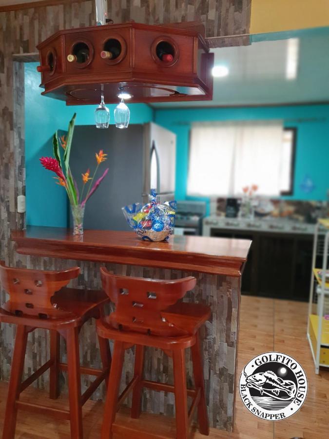 Black Snapper House โกลฟิโต ภายนอก รูปภาพ